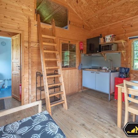 Отель Yttermalungs Camping Bjuraker  Экстерьер фото