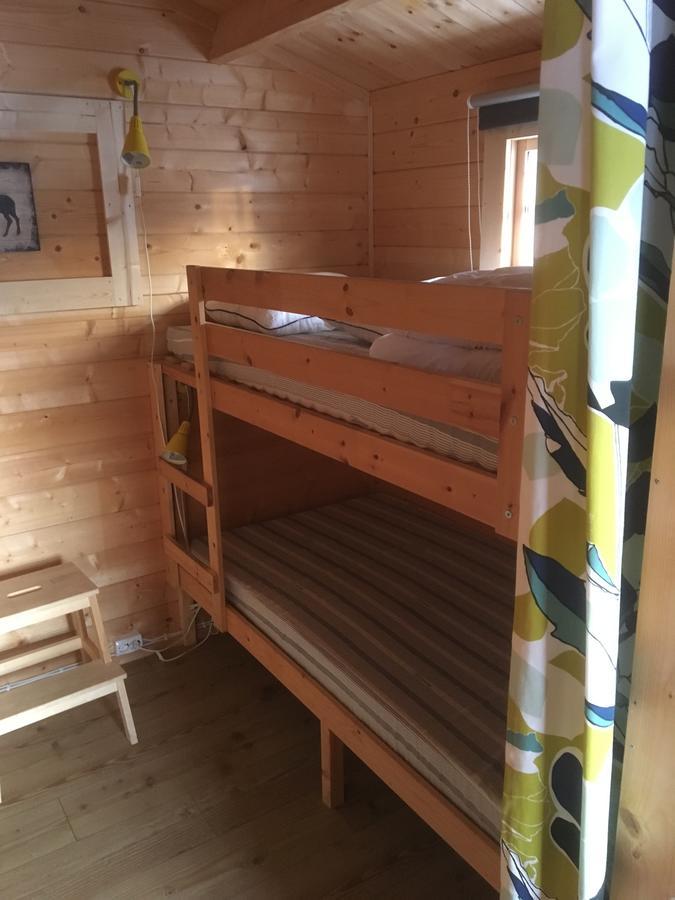 Отель Yttermalungs Camping Bjuraker  Экстерьер фото